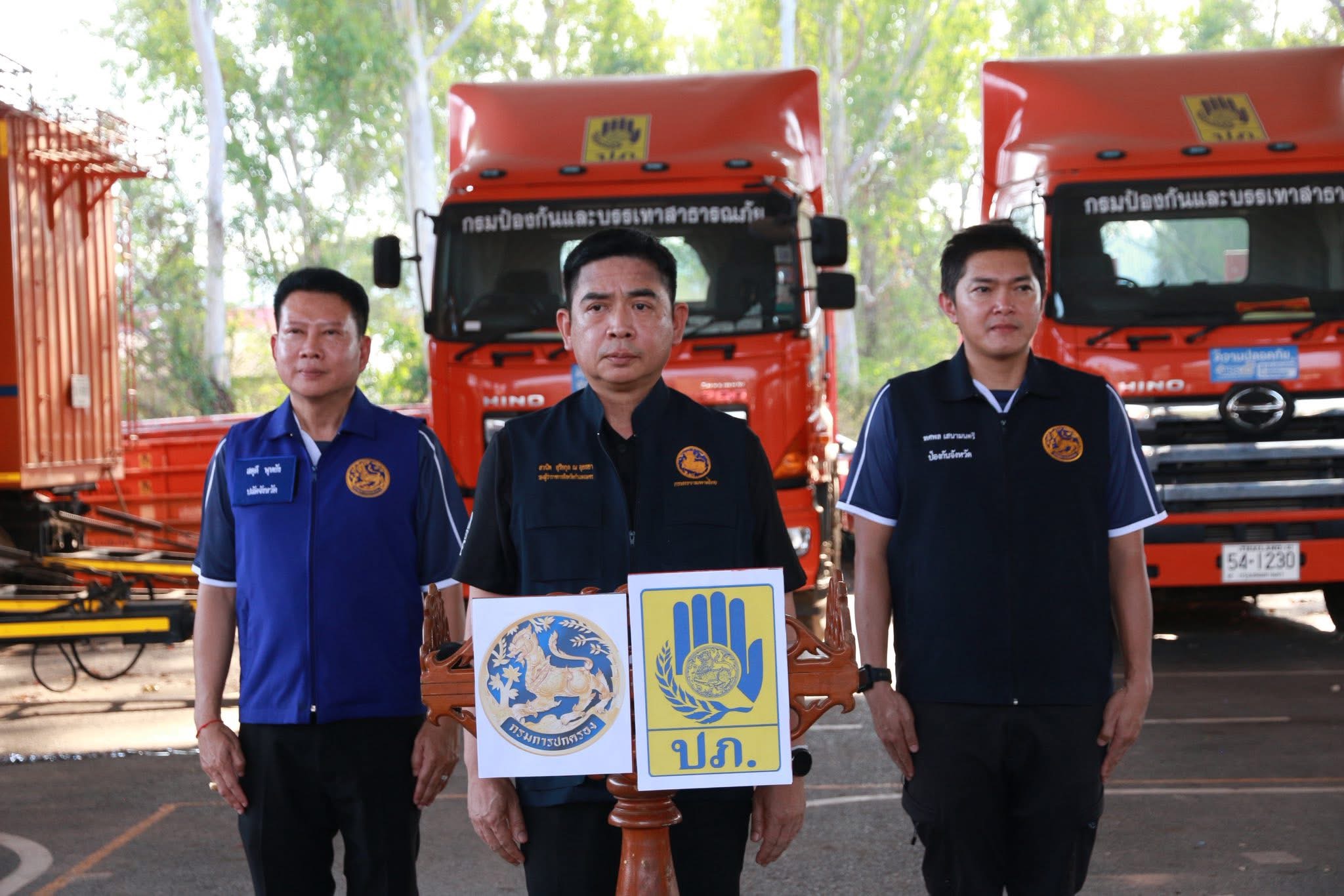 รองผู้ว่าฯ กำแพงเพชร ปิดการฝึกอบรมหลักสูตร "อส. กู้ภัย" รุ่นปี 2569 เสริมเขี้ยวเล็บสมาชิกกองอาสารักษาดินแดน 11 อำเภอ พร้อมรับมือสาธารณภัย