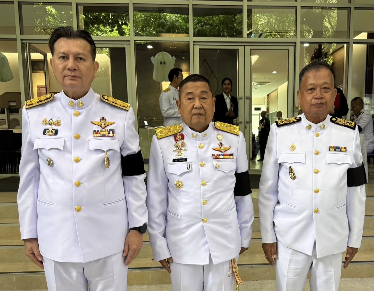 สมเด็จพระกนิษฐาธิราชเจ้า กรมสมเด็จพระเทพรัตนราชสุดาฯ สยามบรมราชกุมารี พระราชทานพระราชวโรกาสให้ คณะกรรมการบริหารและเจ้าหน้าที่สมาคมกีฬาจักรยานแห่งประเทศไทยในพระบรมราชูปถัมภ์ และผู้ว่าราชการจังหวัดกำแพงเพชร เข้าเฝ้าฯ