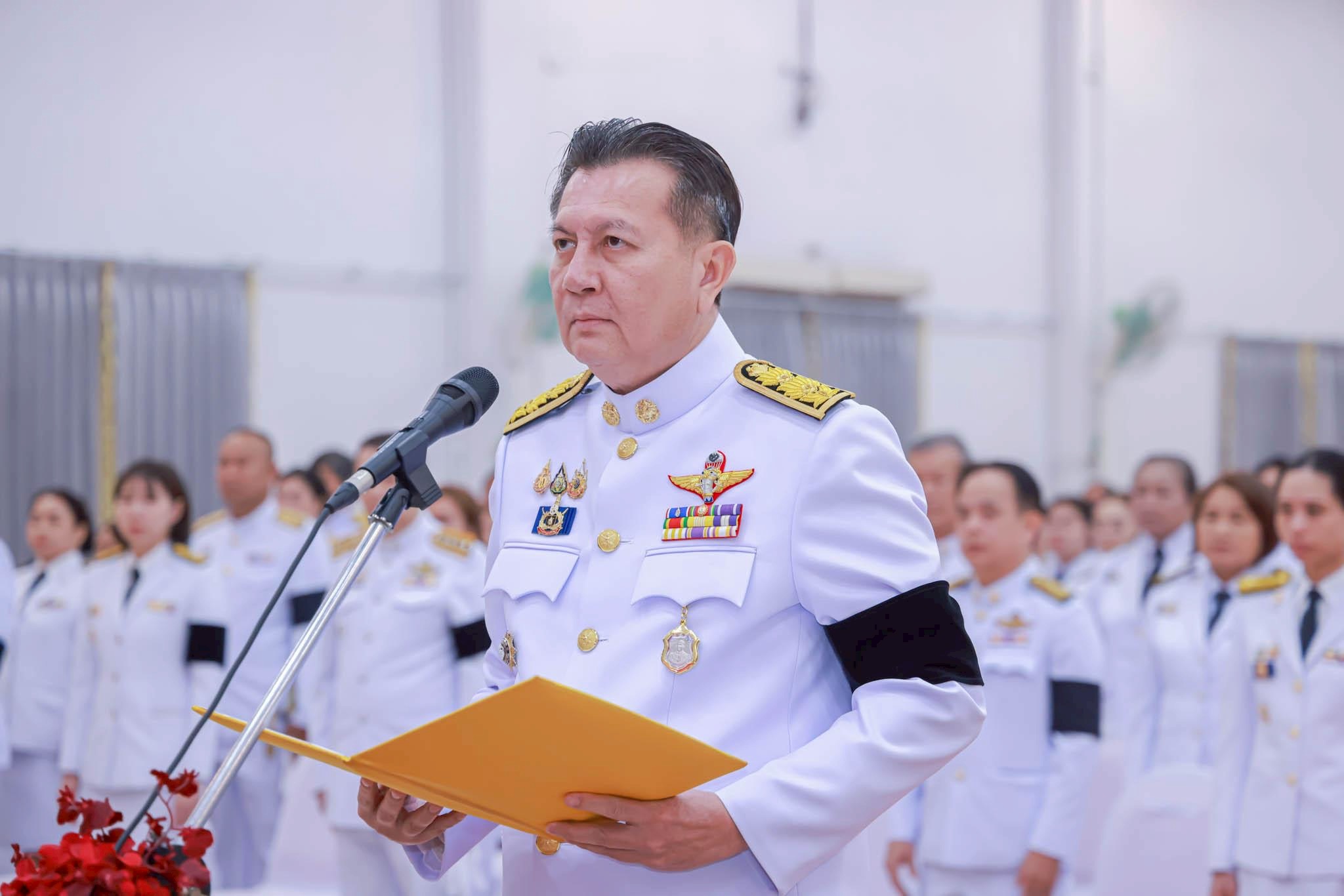 จังหวัดกำแพงเพชรประกอบพิธีวันที่ระลึกวันคล้ายวันสวรรคต พระบาทสมเด็จพระปรเมนทรอานันทมหิดล พระอัฐมรามาธิบดินทร ประจำปี 2569