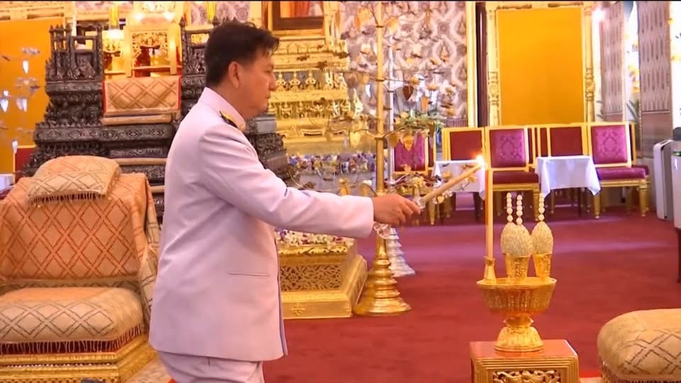 จังหวัดกำแพงเพชร ร่วมเป็นเจ้าภาพพิธีบำเพ็ญกุศล ถวายเป็นพระราชกุศลแด่ สมเด็จพระนางเจ้าสิริกิติ์ พระบรมราชินีนาถ พระบรมราชชนนีพันปีหลวง