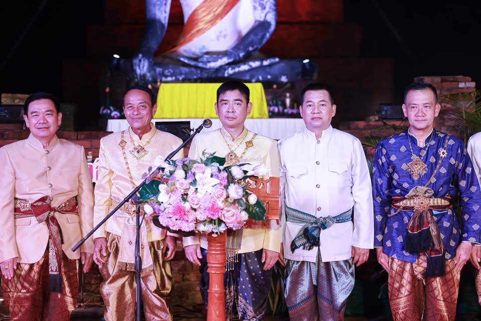 อบจ.กำแพงเพชร เปิดงานใหญ่ &ldquo;ตามรอยเสด็จประพาสต้น พระพุทธเจ้าหลวง ณ เมืองไตรตรึงษ์ 2569&rdquo; น้อมรำลึกพระมหากรุณาธิคุณ ร.5