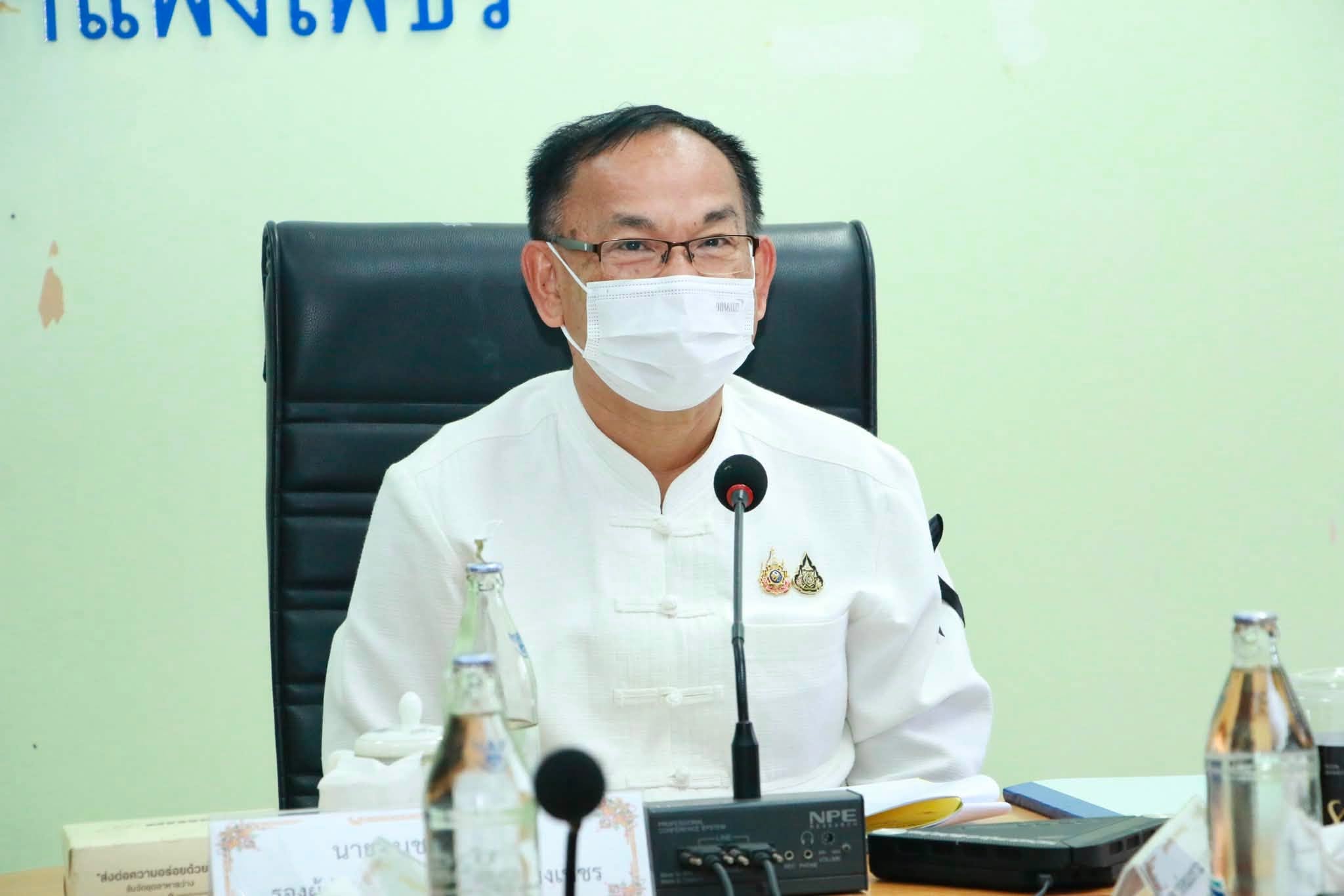 จังหวัดกำแพงเพชร จัดการประชุมคณะอนุกรรมการส่งเสริมและพัฒนาคุณภาพชีวิตคนพิการประจำจังหวัดกำแพงเพชร ครั้งที่ 7/2569