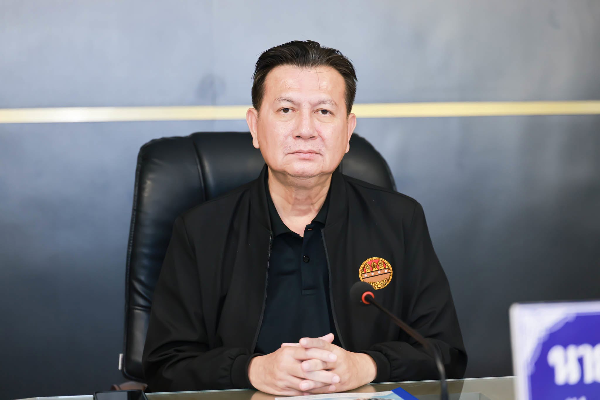 จังหวัดกำแพงเพชร จัดประชุม ถอดบทเรียนการดำเนินการป้องกันและแก้ไขปัญหาไฟป่าหมอกควัน และฝุ่นละอองขนาดเล็ก Pm 2.5 ปี 2569 จังหวัดกำแพงเพชร ยกระดับแผนเชิงรุก สกัดจุดความร้อน