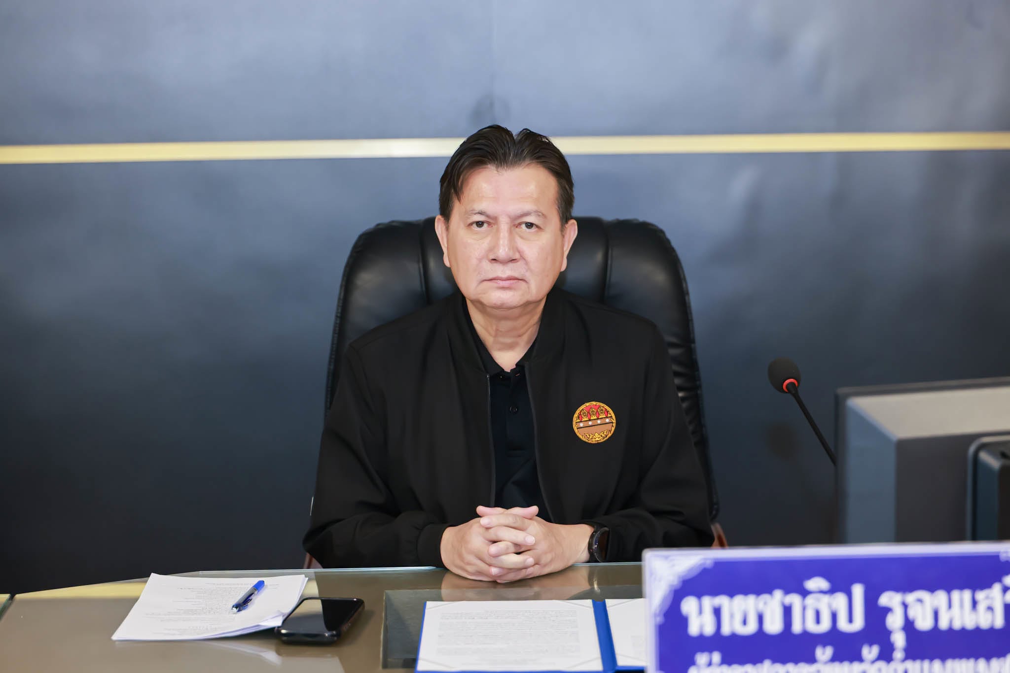 ผู้ว่าฯ กำแพงเพชร เปิดฉากติวเข้ม "ยุวสิงห์มหาดไทย" ปี 69 ปลุกพลังเยาวชนร่วมบำบัดทุกข์ บำรุงสุข ทั่วทั้งจังหวัด
