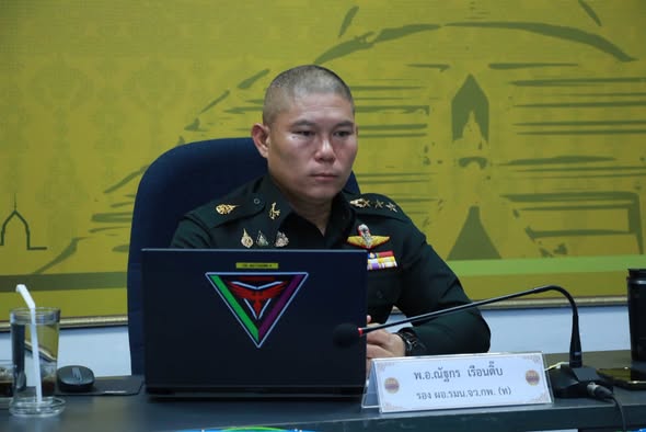 จังหวัดกำแพงเพชรเข้าร่วมประชุมกองบัญชาการป้องกันและบรรเทาสาธารณภัยแห่งชาติ (บกปภ.ช.) ติดตามสถานการณ์และการให้ความช่วยเหลือผู้ประสบอุทกภัยประจำวัน ผ่านออนไลน์สื่ออิเล็กทรอนิกส์