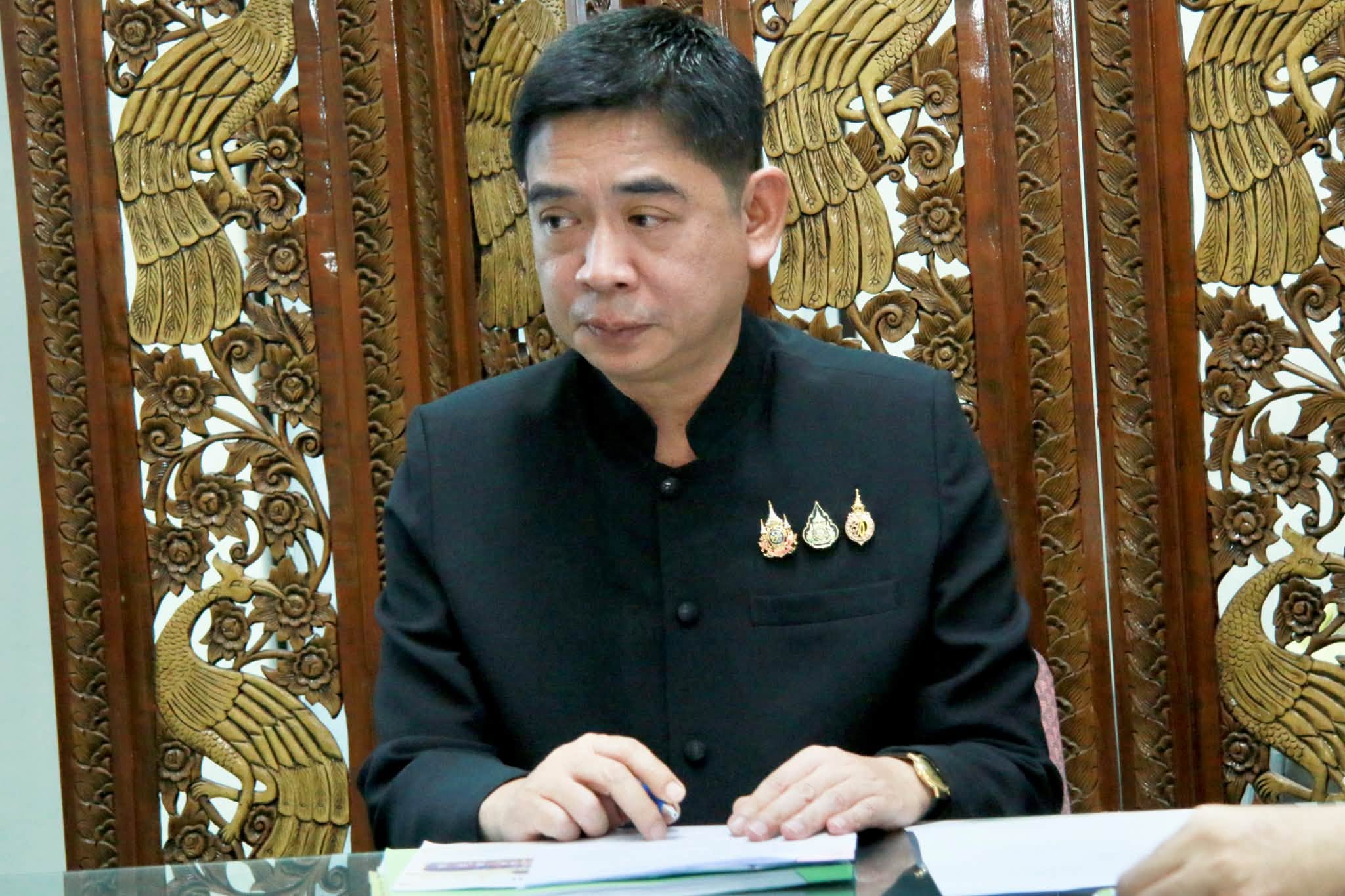 สำนักงบประมาณ เขตที่ 18 หารือทิศทางพัฒนาจังหวัดกำแพงเพชร พร้อมลงพื้นที่ติดตามผลการดำเนินงานโครงการงบประมาณ ปี 68 &ndash; 69