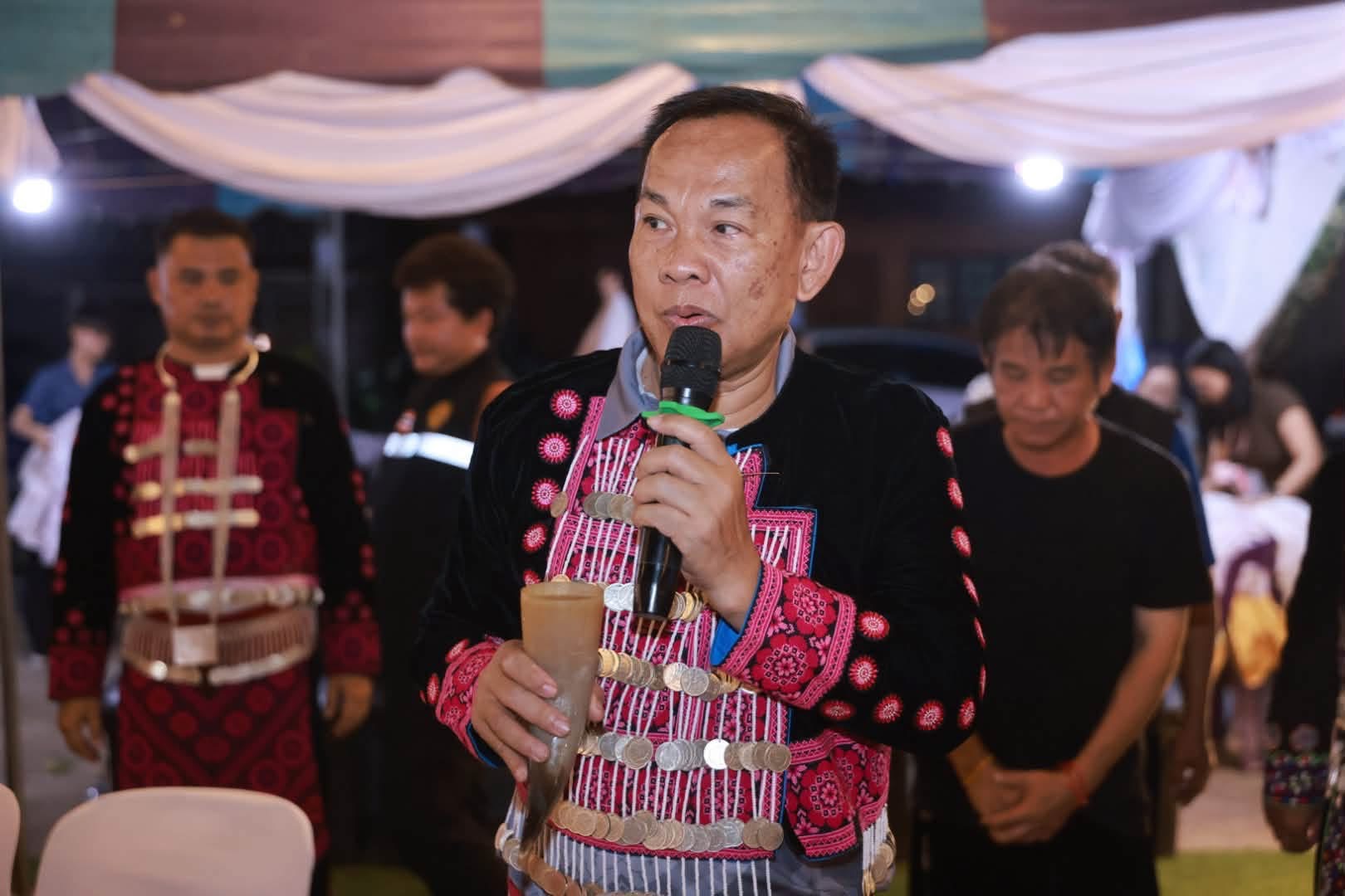 กำแพงเพชรเปิดงาน "กินข้าวใหม่ม้งคลองลาน 2569" ดัน Soft Power ชนเผ่า ชูท่องเที่ยววัฒนธรรมหนุนเศรษฐกิจชุมชน